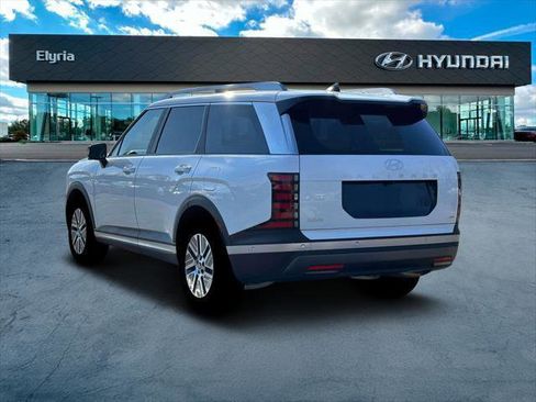 New 2026 Hyundai Palisade SEL Premium image 5