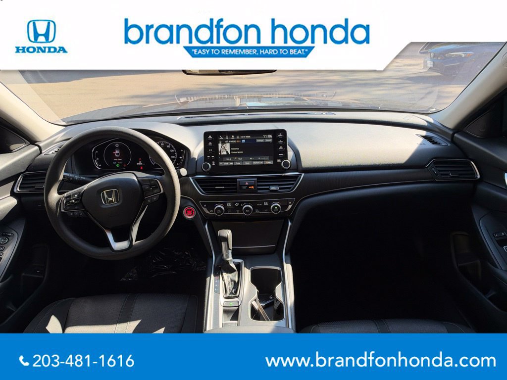 Used 2020 Honda Accord EX image 12