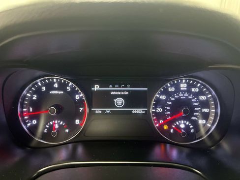 Used 2022 Kia Forte GT-Line w/ GT-Line Premium Package FWD image 12