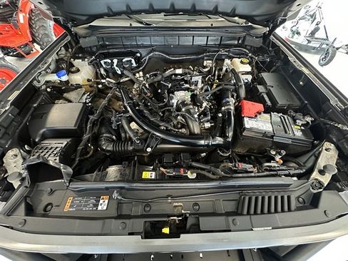 Used 2023 Ford Bronco Badlands w/ Sasquatch Package image 44