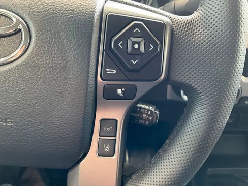 Certified 2023 Toyota Tacoma 4x4 Double Cab w/ Trail Edition image 14