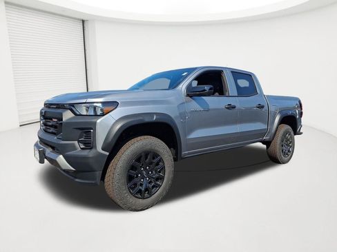 New 2026 Chevrolet Colorado Trail Boss image 1
