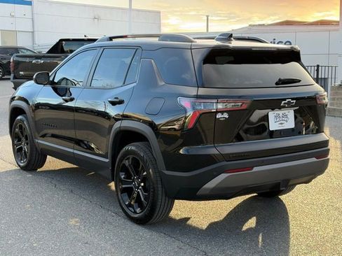 Certified 2025 Chevrolet Equinox LT w/ Convenience Package II image 11