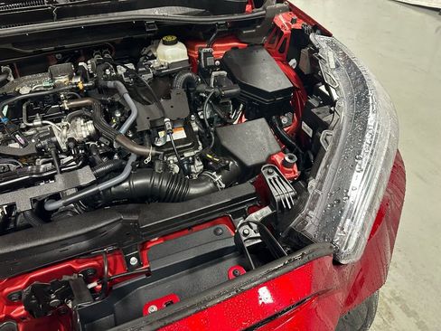 Used 2025 Toyota Corolla Cross AWD Hybrid w/ Convenience Package image 68