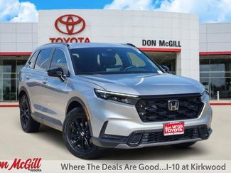 Used 2025 Honda CR-V Sport-L video 1