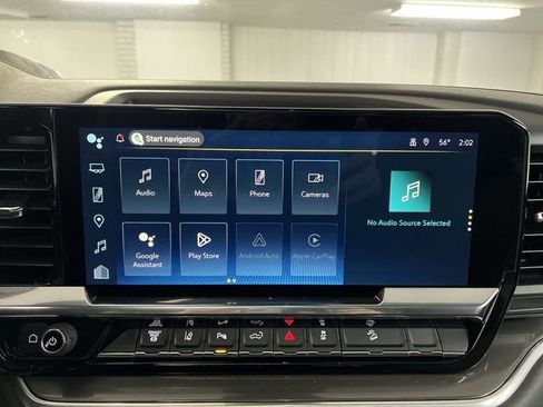 New 2025 Chevrolet Silverado 2500 High Country w/ Technology Package image 13