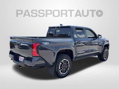 Certified 2024 Toyota Tacoma TRD Sport w/ TRD Sport Premium Package AWD/4WD image 9