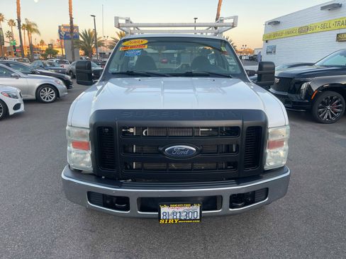 Used 2008 Ford F250 XLT image 8