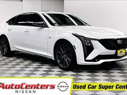 Used 2025 Cadillac CT5 Sport w/ Sun And Sound Package