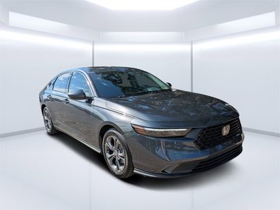 Used 2023 Honda Accord EX