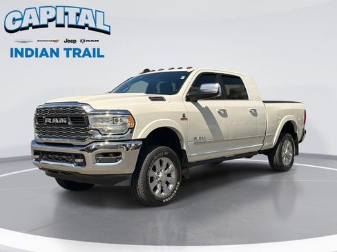 Used 2020 RAM 2500 Limited image 1