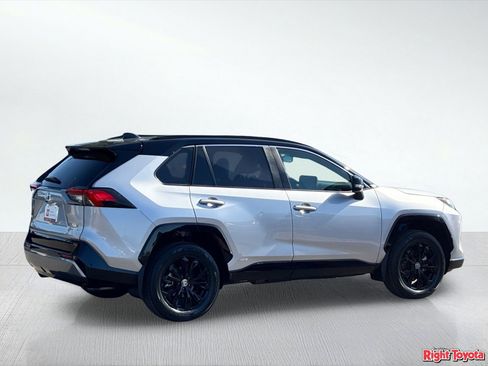 Certified 2024 Toyota RAV4 XSE w/ Weather Package AWD/4WD image 5