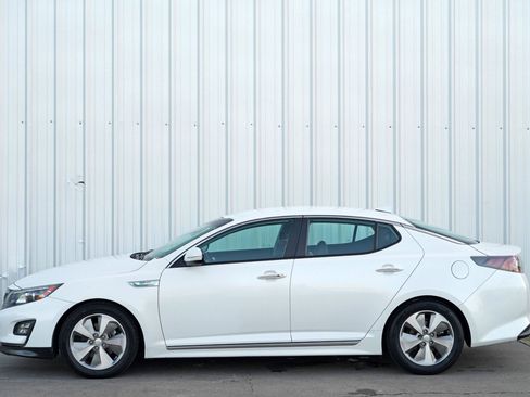 Used 2015 Kia Optima EX image 45