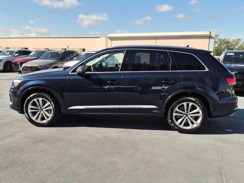 Certified 2025 Audi Q7 3.0T Premium Plus w/ Premium Plus Package image 3