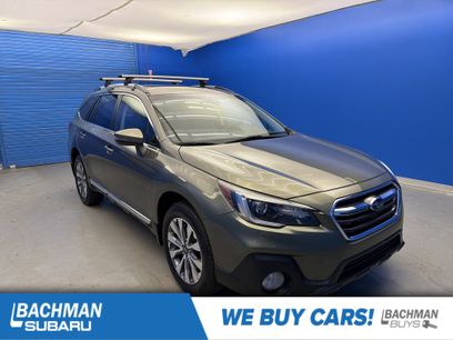Used 2018 Subaru Outback 2.5i Touring