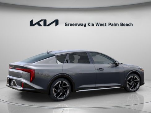 New 2026 Kia K4 EX FWD image 8