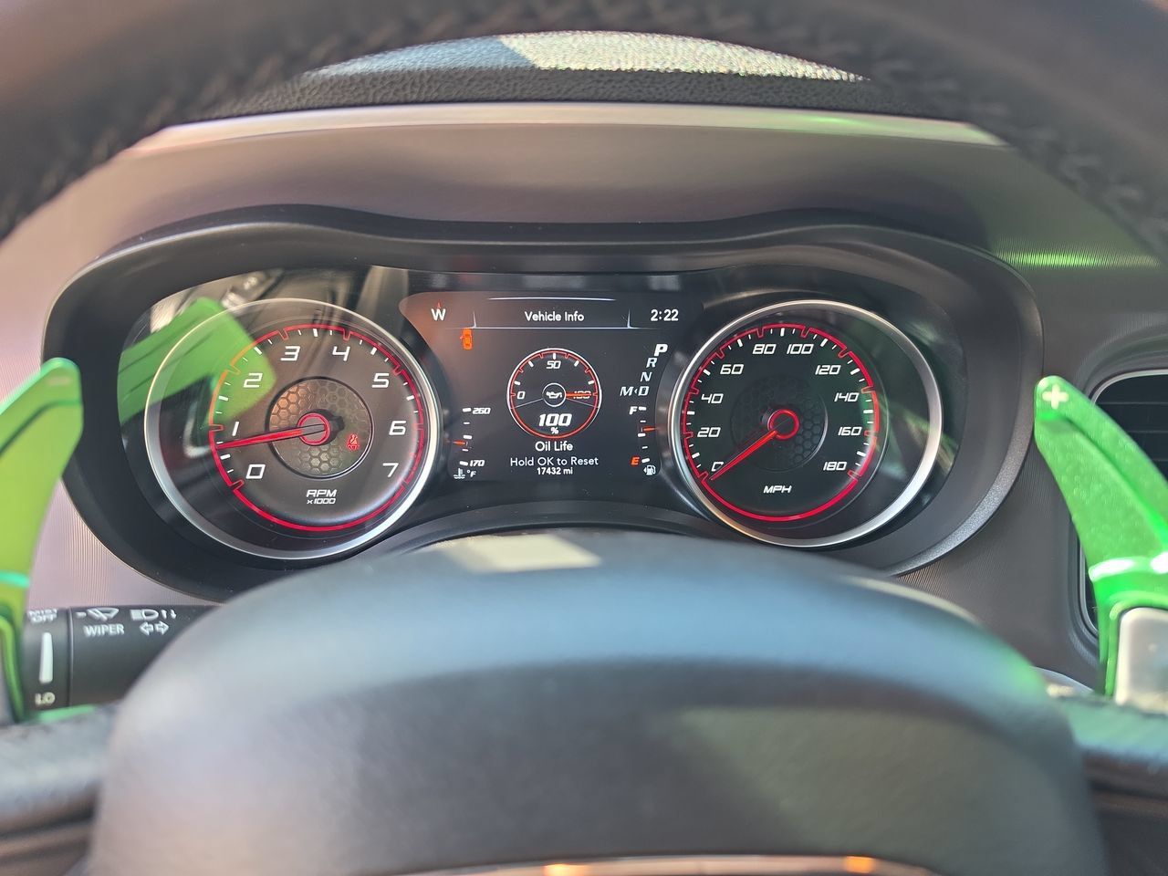Used 2022 Dodge Charger Scat Pack RWD image 11