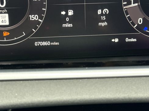 Used 2020 Land Rover Range Rover Evoque SE AWD/4WD image 23