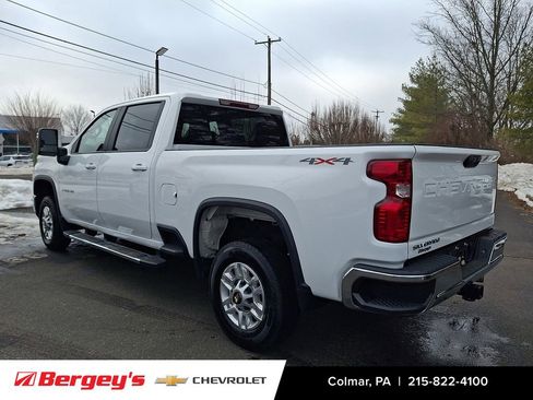 Certified 2024 Chevrolet Silverado 2500 LT image 7