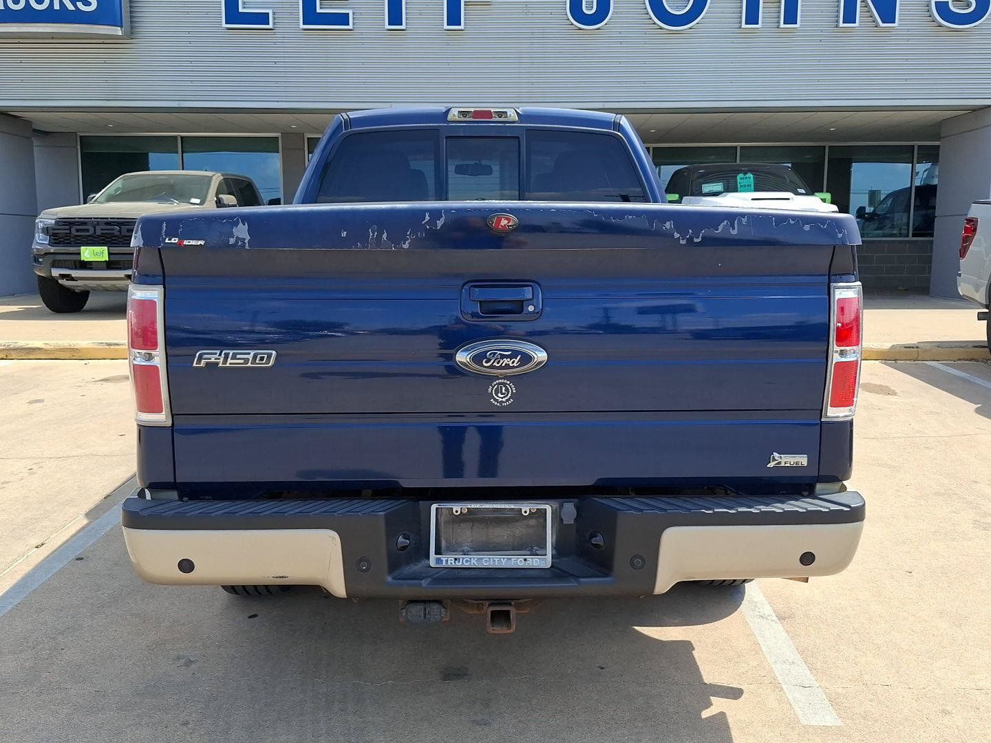Used 2010 Ford F150 Lariat RWD image 8