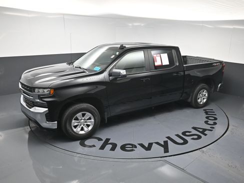 Used 2020 Chevrolet Silverado 1500 LT image 20