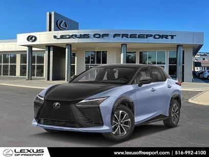 New 2024 Lexus RZ 450e Premium