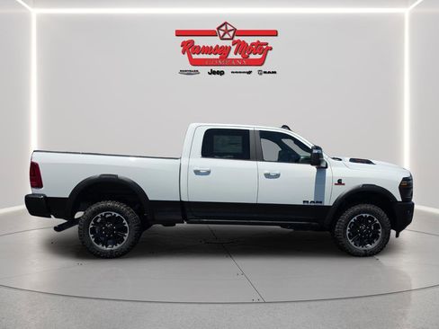 New 2026 RAM 2500 Rebel AWD/4WD image 6