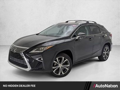 Used 2017 Lexus RX 350 FWD w/ Premium Package