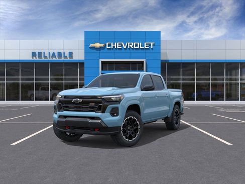 New 2026 Chevrolet Colorado Z71 w/ Technology Package image 8