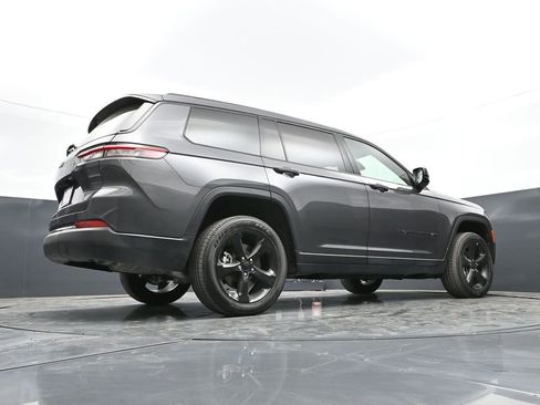 New 2025 Jeep Grand Cherokee L Laredo AWD/4WD image 40