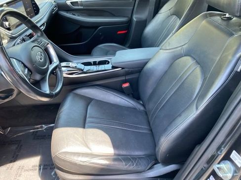 Used 2022 Hyundai Sonata Limited FWD image 24