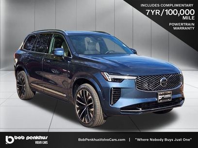 New 2026 Volvo XC90 B6 Plus w/ Protection Package Premier