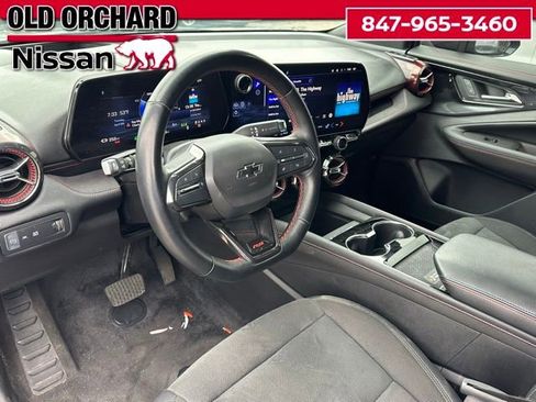 Used 2024 Chevrolet Blazer EV RS AWD/4WD image 15