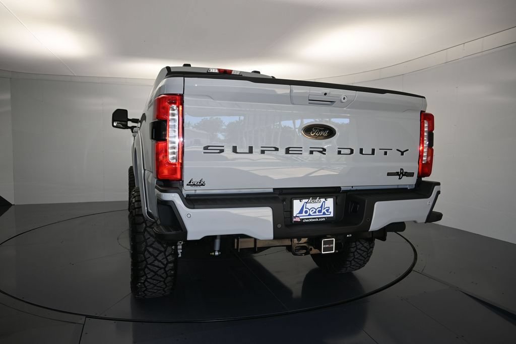 New 2026 Ford F250 XLT w/ XLT Premium Package AWD/4WD image 25