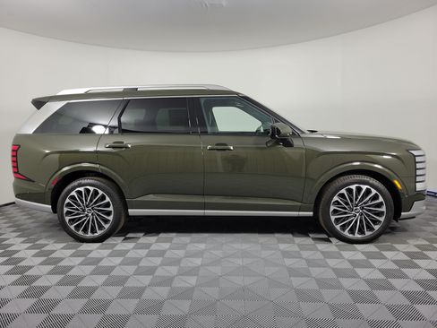 New 2026 Hyundai Palisade Calligraphy AWD/4WD image 2