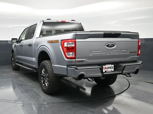 Used 2022 Ford F150 Tremor w/ Trailer Tow Package AWD/4WD image 10