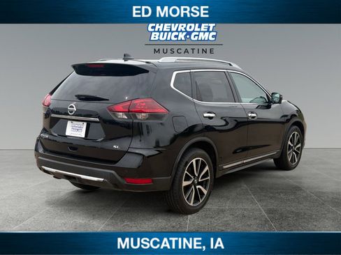 Used 2019 Nissan Rogue SL FWD image 5