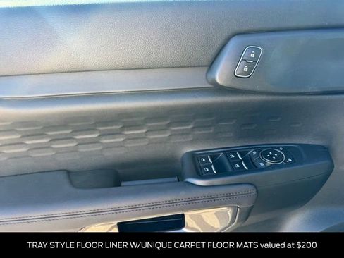 New 2025 Ford Ranger XLT w/ Equipment Group 301A High image 11