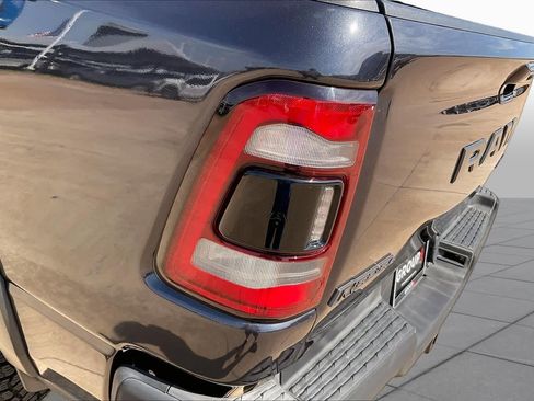 Used 2019 RAM 1500 Rebel w/ Rebel Level 2 Equipment Group AWD/4WD image 28