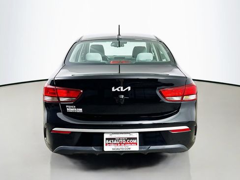 Used 2022 Kia Rio S w/ Technology Package FWD image 6