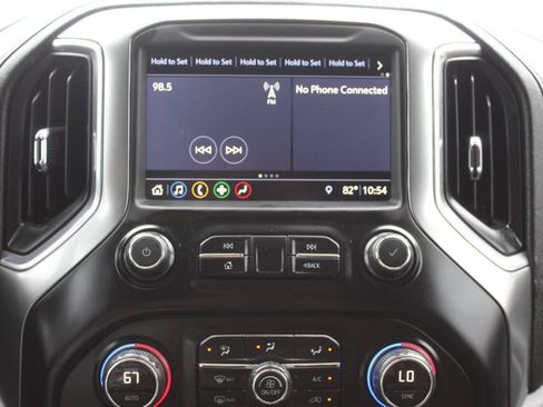 Used 2019 Chevrolet Silverado 1500 RST RWD image 21