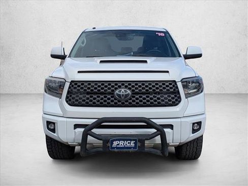 Used 2018 Toyota Tundra SR5 w/ TRD Sport Package image 2