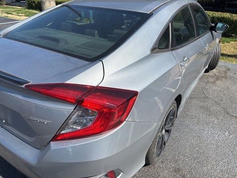 Used 2021 Honda Civic Sport image 10