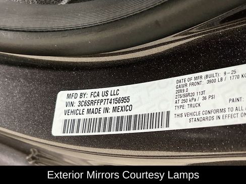 New 2026 RAM 1500 Big Horn image 19