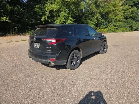 Used 2019 Acura RDX A-Spec AWD/4WD image 15