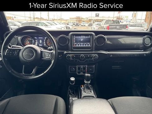 Used 2020 Jeep Wrangler Unlimited Sport image 14