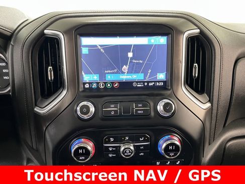 Certified 2022 GMC Sierra 2500 AT4 w/ AT4 Premium Plus Package AWD/4WD image 3