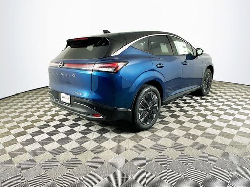 New 2026 Nissan Murano Platinum w/ Cargo Package image 10
