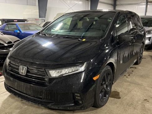 Used 2024 Honda Odyssey Sport image 1