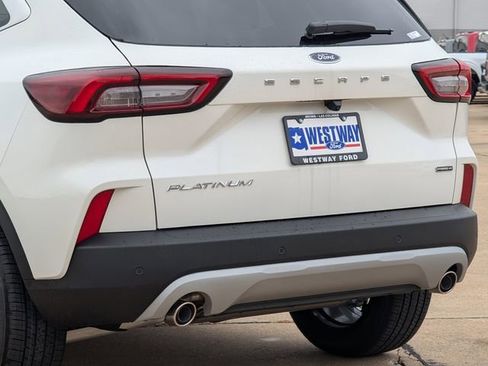 New 2026 Ford Escape Platinum image 34